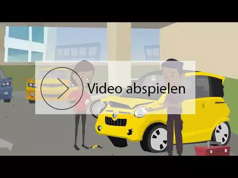 Autoverschrottung Bergisch Gladbach Video